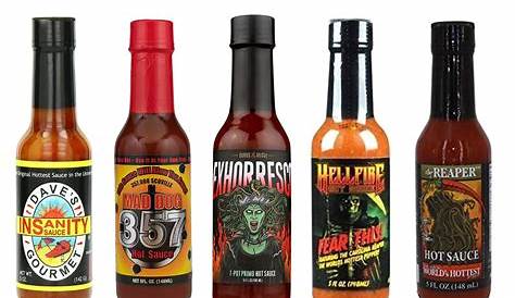 The Most Hottest Hot Sauce In The World Hell Unleashed