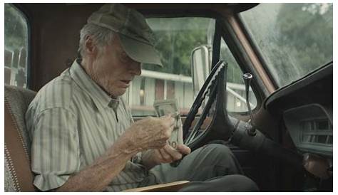 'The Mule' Eastwood's Latest Is No 'Dirty Harry The