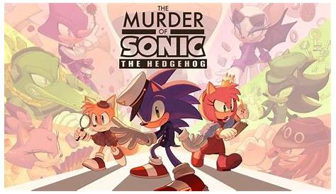 Sega Releases Free April Fools Game The Murder Of Sonic The Hedgehog