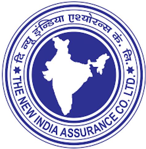 New India Assurance Logo by Yetta Hoppe News india, Medical jobs