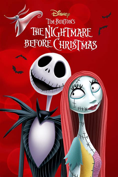 Watch ‘The Nightmare Before Christmas’ On TV, Where To Stream Online