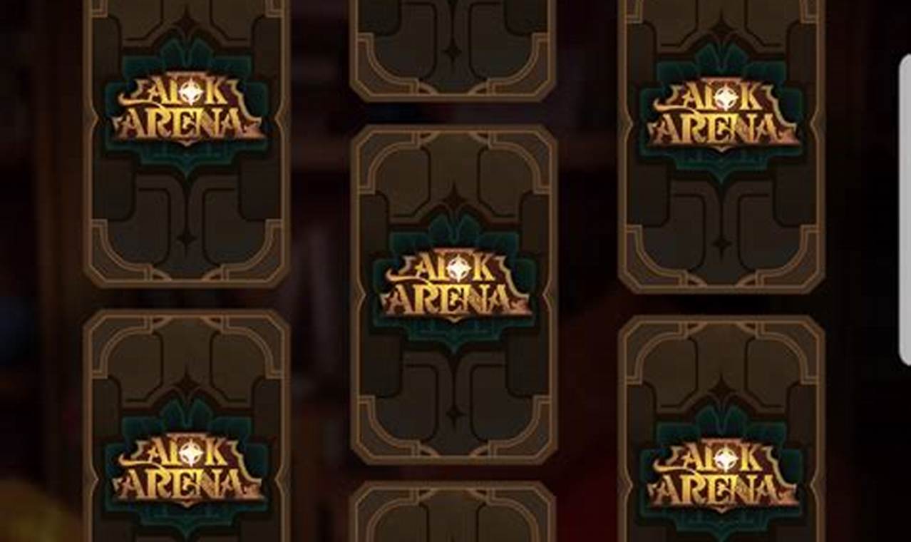 the noble tavern afk arena