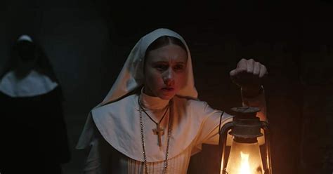 The Nun After Credits: Exploring The Hidden Scenes In The Horror Movie