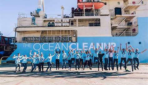The Ocean Cleanup raised $31.5 million - PANTHALASSA PANTHALASSA