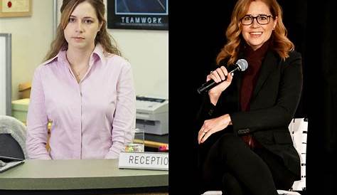 ‘The Office’ Cast: Then and Now