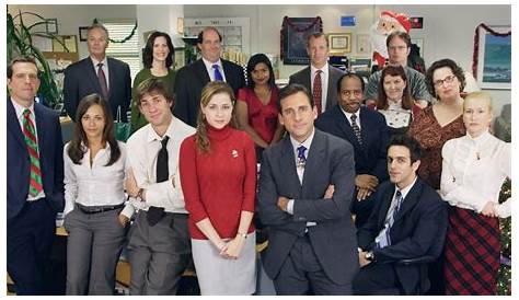 Cast of THE OFFICE