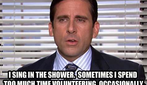 The Office Funny Quotes at tvgag.com in 2020 | Office quotes michael