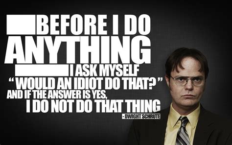 N1395 The Office TV Series Motivational Movie Quote 8x12 20x30 24x36