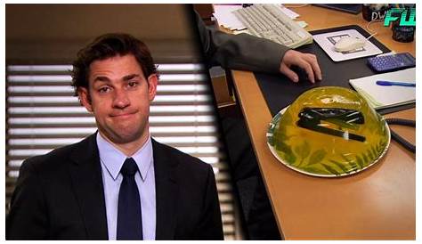 Jim's Pranks Against Dwight - The Office US - YouTube