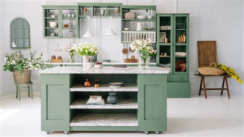 Open shelving in the kitchen can be beautiful, but there are some precautions to take before mo
