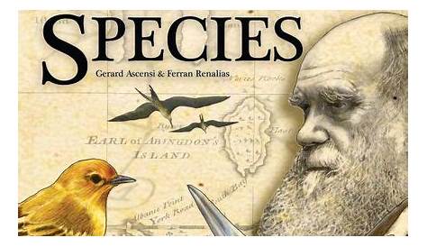 The Origin Of Species Chapter 60