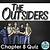 the outsiders chapter 8 quiz