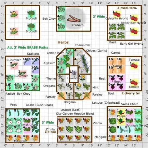 Beginner’s Guide to Plant Spacing & A Few Do It for You Calculators ZG