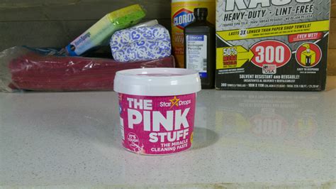 The Pink Stuff is the viral miracle cleaner that’s selling like hotcakes [Video]