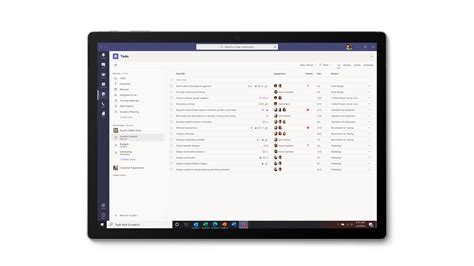 Microsoft Teams Planner App will the Tasks App Revive Your
