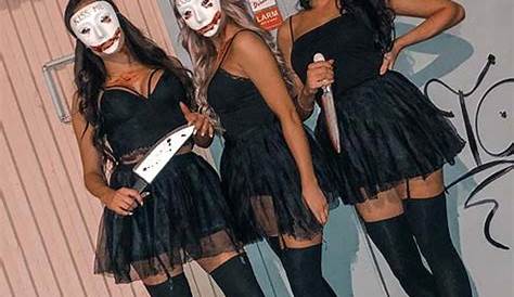 The Purge Halloween Costume Girl - Communauté MCMS