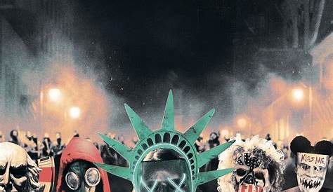The Purge iPhone HD Wallpapers Wallpaper Cave