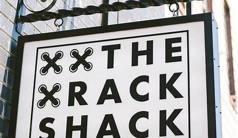 Rack Shack IV – Hunter's Comfort