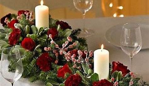 The Range Table Decorations For Christmas 20 BudgetFriendly Wedding Centerpieces