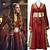 the red woman game of thrones costume