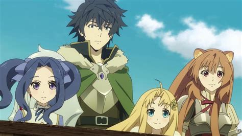 10 Strongest Characters in Rising of the Shield Hero Ranked!