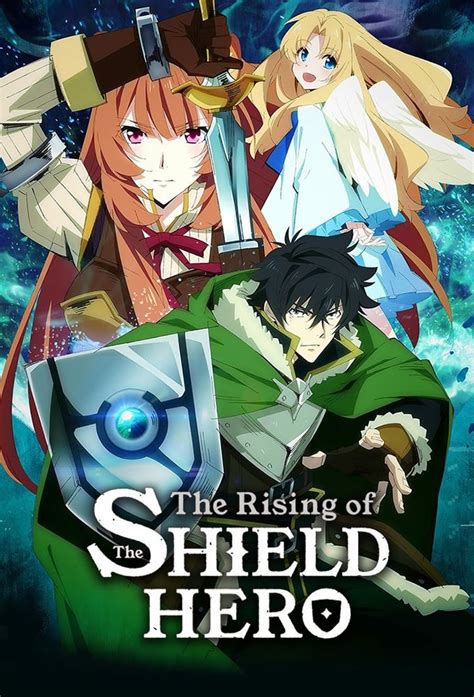 Is 'The Rising of the Shield Hero' on Netflix? What's on Netflix