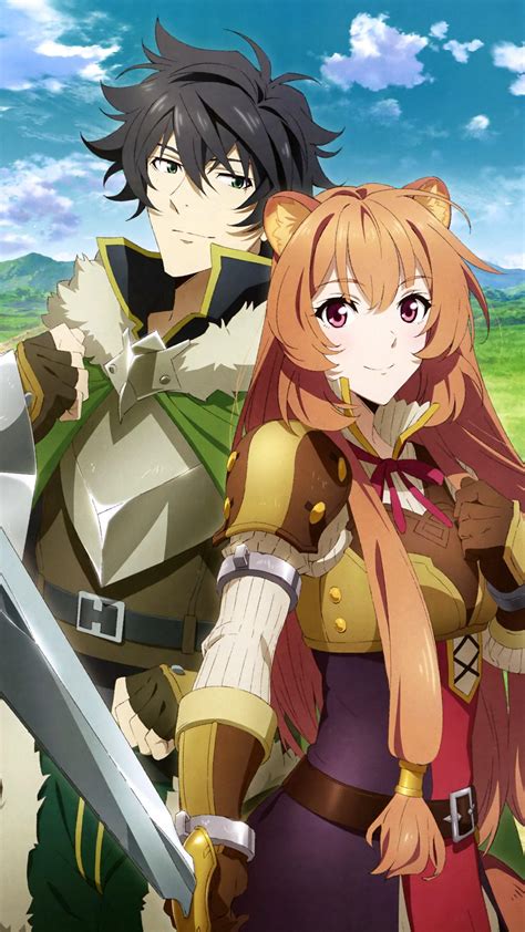 60+ 4K Ultra HD The Rising of the Shield Hero Wallpapers Background