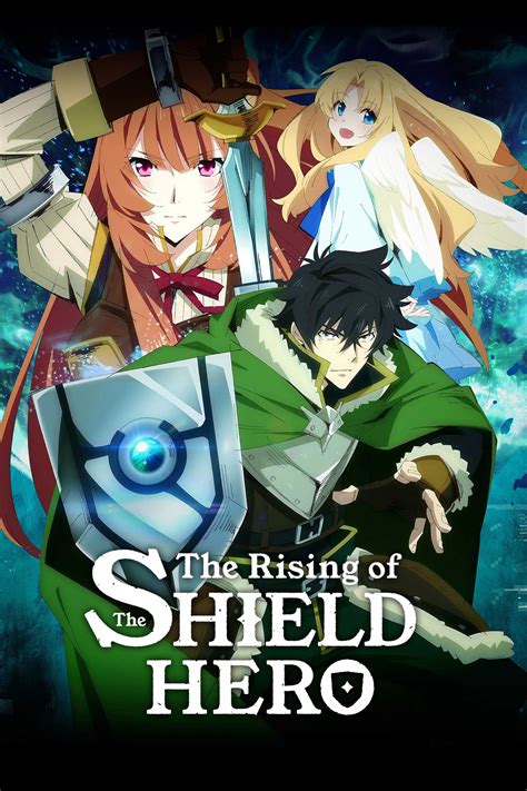 The Rising of the Shield Hero Characters Joins Isekai Quartet Season 2