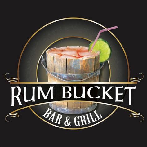 32 oz Plastic Rum Buckets — Bar Products