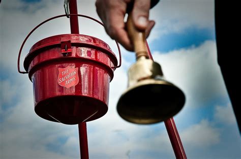 Salvation Army bellringers needed in Cleveland Houston Chronicle