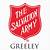 the salvation army of greeley