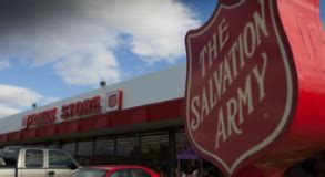 Salvation Army to reopen during Phase 2 WWLP