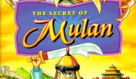 Secret Hero MULAN from Disney's Mulan 1997 NRFB | Etsy