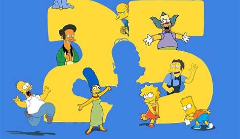 Simpsons Celebrate 25th Anniversary with Sweet Toys - IGN