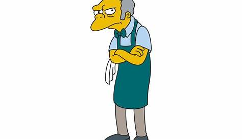 El consultorio de Homer Simpsons: ¿Moe?