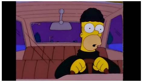 Homer Simpson Car GIF - Find & Share on GIPHY