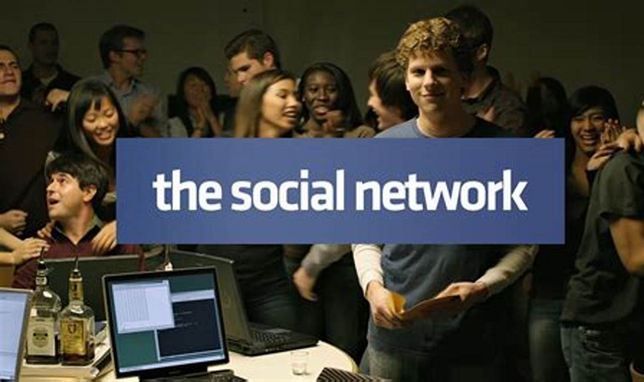 the social network sinopsis