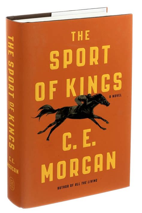 The Sport of Kings by CE review an epic journey into the deep