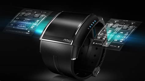 The Tech Watch Project: Revolutionizing The Way We Wear Technology