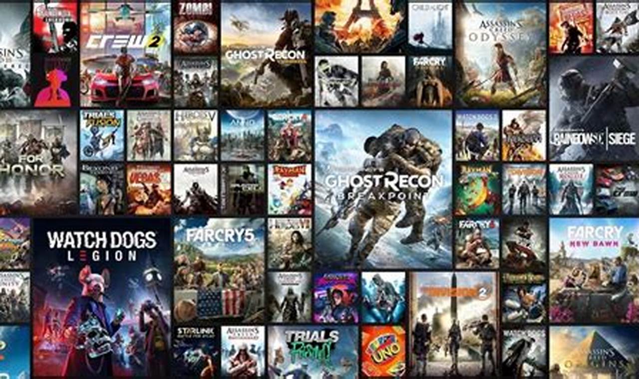 The Ultimate Guide to the Top 100 PC Games of 2024