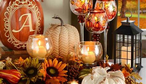The Top Fall Decorating Trends Of 2024