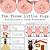 the true story of the three little pigs printable worksheets