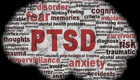 PTSD is a mental health condition that can be triggered by a variety of