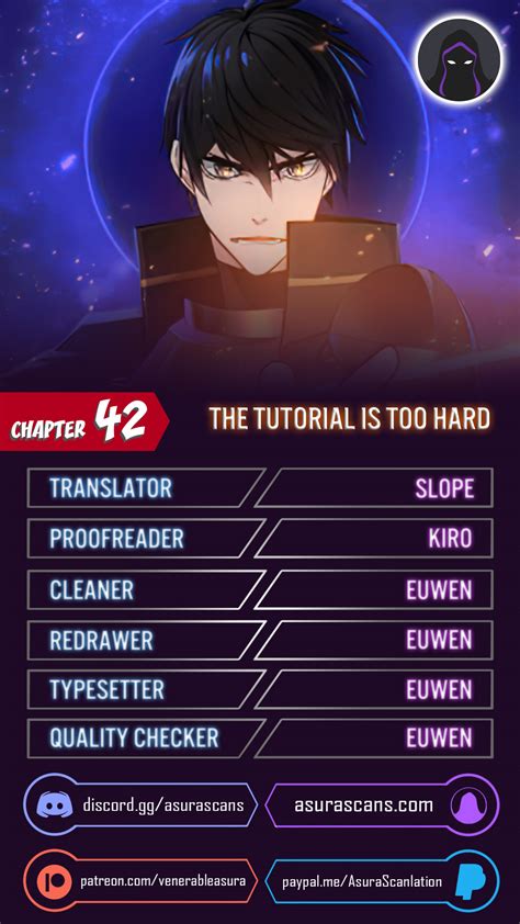 The Tutorial Is Too Hard Chapter 42