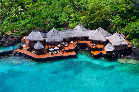 Discover The Luxury Of The Two-Bedroom Overwater Villa At Laucala Island