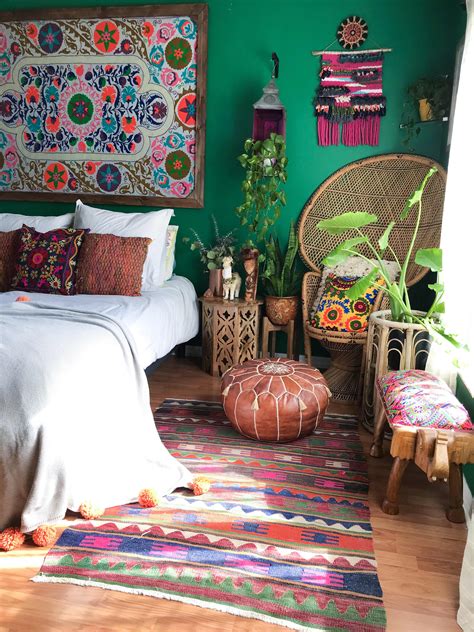 The Ultimate Guide to Create a Cozy Bohemian Home