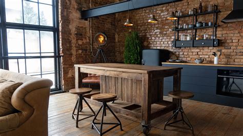 Industrial Interior Design 10 Best Tips for Mastering Your Rustic