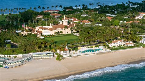 Donald Trump's MaraLago resort in Palm Beach 'raided' by FBI