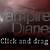 the vampires diaries click and drag