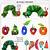 the very hungry caterpillar book printable pdf